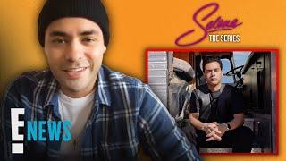 Gabriel Chavarria on Playing Selena's Brother A.B. Quintanilla: Ones To Watch | E! News