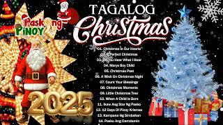 Paskong Pinoy 2025 | Best Tagalog Christmas Songs Medley | Paskong Pinoy Medley 2025 #56