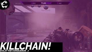 KILLCHAIN! | Exilat the Conqueror #7