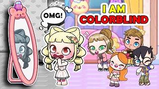 OH NO! I’ve Been COLORBLIND Since I Was Only 3 YEARS OLD! | With VOICE | Avatar World 