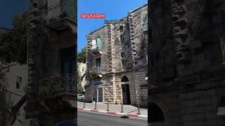 #jerusalem #israel #holylandambience #travel #jerusalemwalker #visitjerusalem