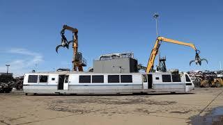 BART Legacy Fleet Decommissioning