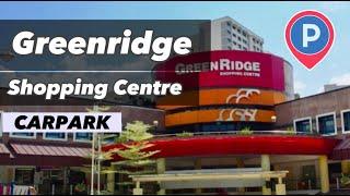 Greenridge Shopping Centre Car Park | 2023 Parking Update | Singapore #bukitpanjang