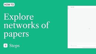 How to explore related papers with scienceOS? | AI Research Tool for Literature Research