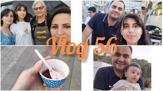 Oğluma yeni paltarlar aldım.Festivala getdik.Mənimlə 2 gün Vlog 56