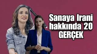 Sanaya Irani hakkında 20 gerçek