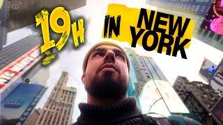 AROUND NEW YORK in 19 HOURS. I Made it, and YOU can do it TOO