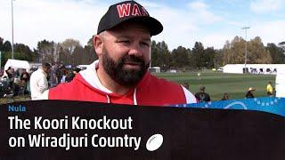 This week we go live from the Koori Knockout | NULA | NITV