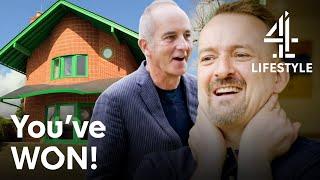 The WINNER Of Grand Designs: House Of The Year Is Revealed! | Channel 4 Lifestyle