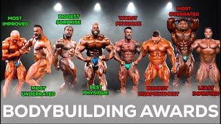 2024 Bodybuilding Awards | The Best and Worst of Bodybuilding