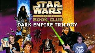 The Dark Empire Trilogy Comic Book Review | Star Wars Legends Book Club Episode 5