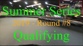 Teamsport Leeds Cadet Summer Series 2019 - Round #8 of #8 - Qualifying (The Final)