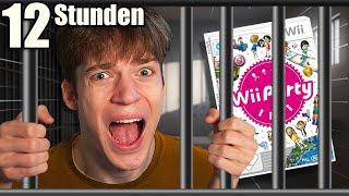 12 STUNDEN WII PARTY CHALLENGE