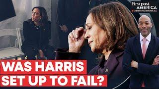 Biden Smiles, Winks in Final Speech as Democrats Unpack Harris' Loss | Firstpost America