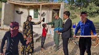 Lawyer's relentless effort: Rescuing Arezo from the clutches of oppression and corruption...