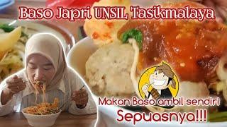 REVIEW BASO JAPRI UNSIL TASIKMALAYA