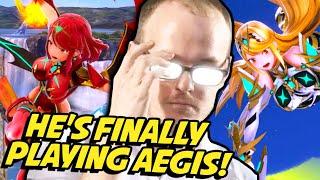 MEW2KING'S RETURN TO SMASH ULTIMATE