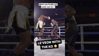 Le’veon Bell knocked out Adrian Peterson like he was some Za! #haha #boxing #knockout #zaza #nfl