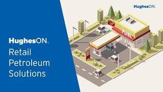 HughesON Retail Petroleum Solutions
