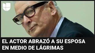 Desestiman juicio contra Alec Baldwin: no lo podrán volver a juzgar por la muerte de Halyna Hutchins