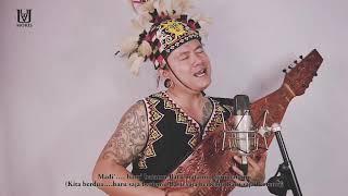 Patamuan Dara Basule - Uyau Moris ( Cover Lagu Dayak Kalimantan Barat)