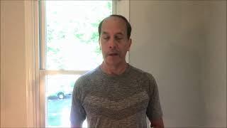 Chris Gault Healthy Living Live Stream