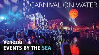 VENICE CARNIVAL on water 2020 - Festa Veneziana sull'acqua