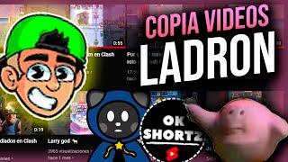 El YOUTUBER que COPIA los VIDEOS DE GALLET | electop