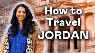 Everything You Need to Know About Traveling Jordan