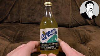 45-Year-Old Cresta Pineapple Drink | Ashens