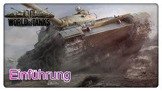 Advanced Gameplay T-62a: #1 Einführung + Panzerass