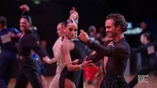 Russian Open Dance Festival / RODF 2023 / Latin, Amateur, Semifinal, Final