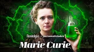 MARIE CURIE - A CIENTISTA QUE FOI VÍTIMA DE SUA DESCOBERTA