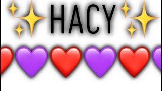 1 Year Anniversary! / Hay x Mac!