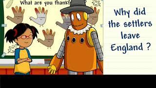 Brainpop Thanksgiving