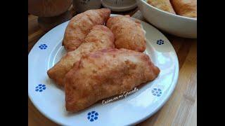 PANZEROTTI PUGLIESI - Ricetta di Cucina con me Graziella