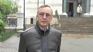 Президент МКФ "Золотой Витязь" Николай Бурляев: "Золотой Витязь" - это маяк славянского мира".