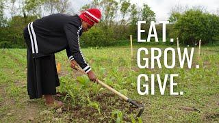 Eat, Grow, Give: Waterloo Region's Local Food System