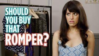 Should You Buy A Romper?