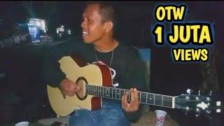 Virall!!! di tiktok, BENANG BIRU COVER BY daedin cpt(Meggy z)