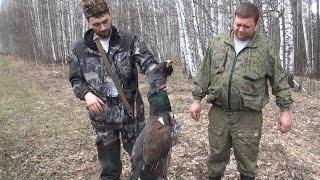Весенняя вылазка в тайгу  Часть 1.