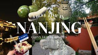 First time in Nanjing: what to see & eat in 48 hours | Solo travelling in China