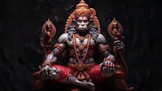 Hanuman Jayanthi | Anjaneya Gayatri Mantra 108 Times | Mantra to Make One Strong & Courageous ||