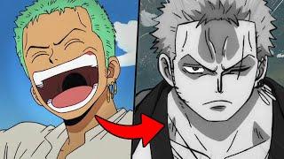 The Day Zoro Changed Forever