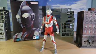 Unboxing the 100th Shf Ultraman! SKC ULTRAMAN (SHINKOCCHOU SEIHOU) ウルトラマン