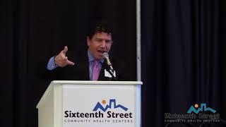 Sixteenth Street Health Equity Summit: Social Drivers of Health Care Costs