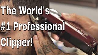 WAHL 5 Star Cordless Magic Clip