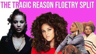 Why Floetry BROKE UP!!! Amanda Seales DRAMA, Were they LE$BIAN$ & MORE!!!