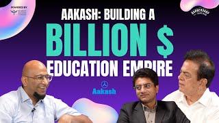 From Home Tuitions to A $1Bn Acquisition By Byju's: This Is The Story Of Aakash Institute | TBWS