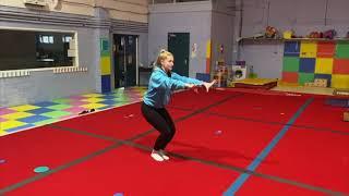 Women’s Artistic Gymnastics Level 1